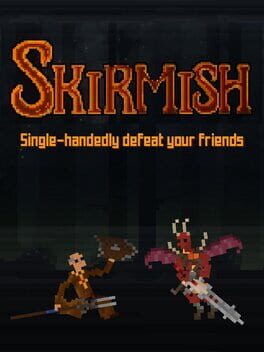Skirmish Cover