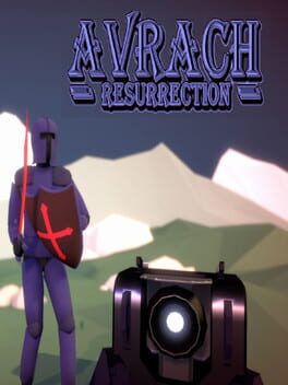 Avrach Resurrection Cover