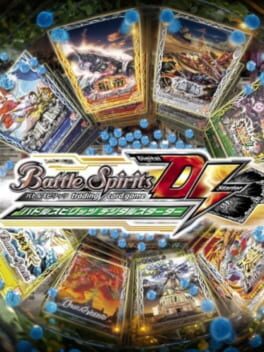 Battle Spirits Digital Starter Cover