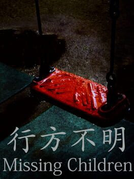 Missing Children Cover