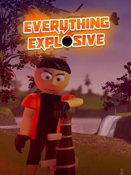 Everything Explosive Cover