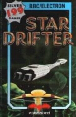Star Drifter Cover