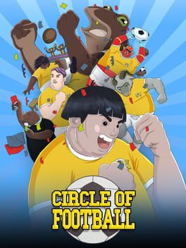 Circle of Football Cover