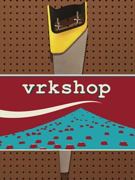 Vrkshop Cover