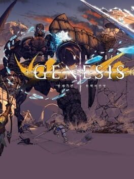 The War of Genesis: Remnants of Gray Cover