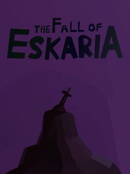 The Fall of Eskaria Cover