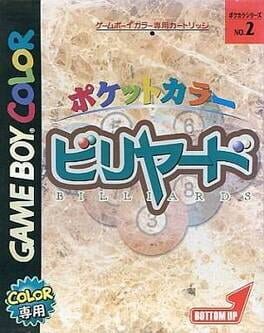 Pocket Color Billiard Cover