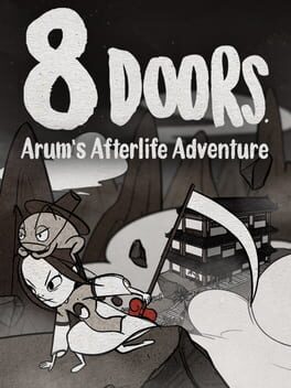 8Doors: Arum's Afterlife Adventure Cover