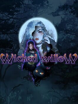 Wicked Willow Cover