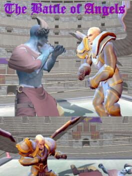 Battle of Angels Cover