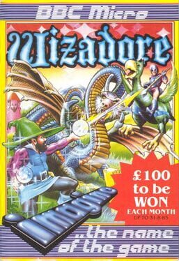 Wizadore Cover