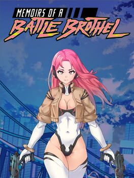 Memoirs of a Battle Brothel Cover