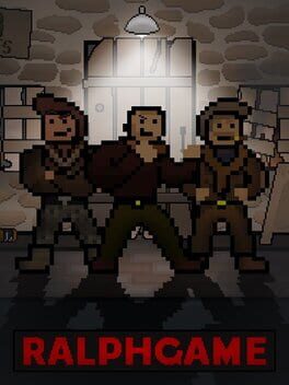 RalphGame Cover