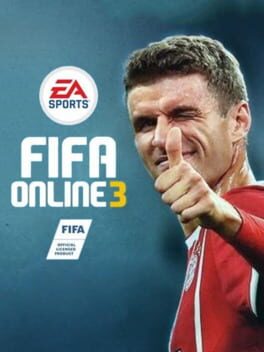 FIFA Online 3 Cover