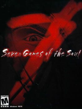 The Seven Games of the Soul Cover