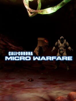 Call of Corona: Micro Warfare Cover