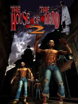 The House of the Dead 2 Cover