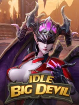 Idle Big Devil Cover