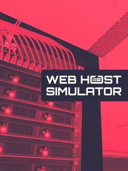 Web Host Simulator Cover