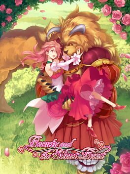 Beauty and the Silent Beast Cover