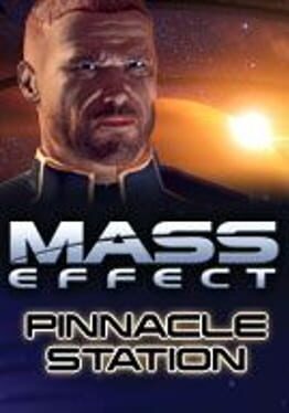 Mass Effect: Pinnacle Station Cover