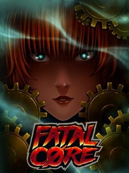 Fatal Core Cover