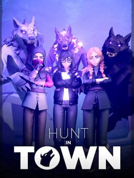 Hunt in Town Cover
