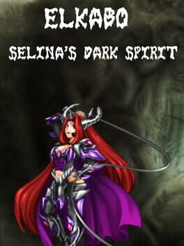 Elkabo: Selina's Dark Spirit Cover