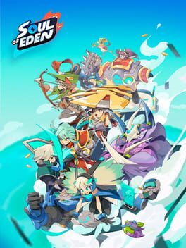 Soul of Eden Cover