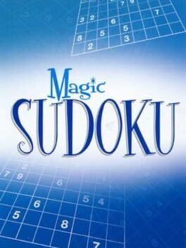 Magic Sudoku Cover