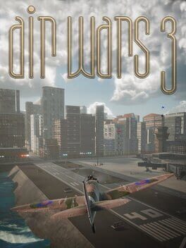 Air Wars 3 Cover