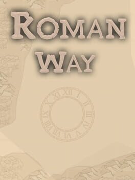 Roman Way Cover