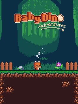 Baby Dino Adventures Cover