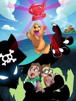 Cacau: Mistério da Ilha Perdida Cover