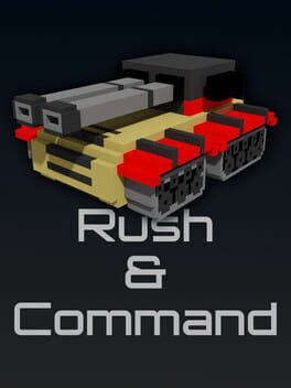 Rush & Command Cover