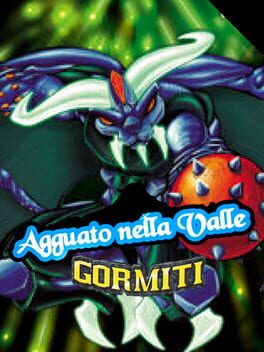 Gormiti: Agguato nella Valle Cover