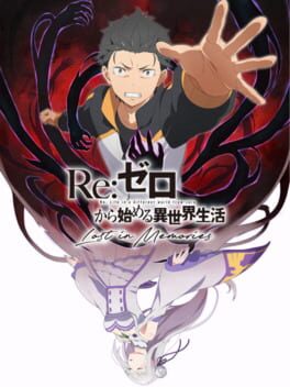 Re:Zero - Starting Life in Another World: Lost in Memories Cover