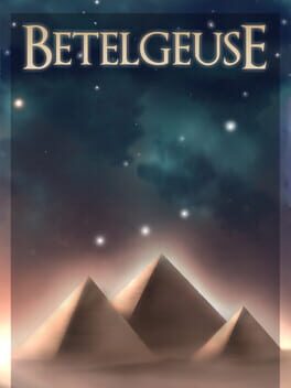 Betelgeuse Cover