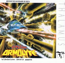 Armalyte Cover