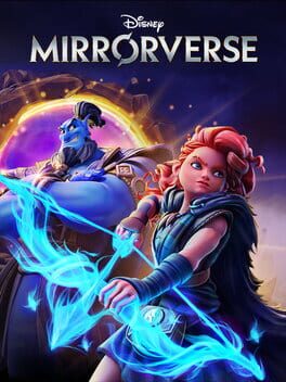 Disney Mirrorverse Cover