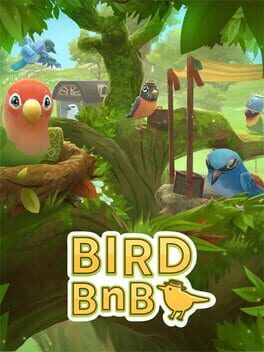 Bird BnB Cover