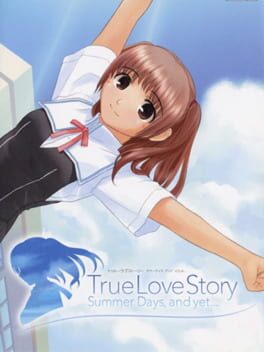 True Love Story: Summer Days, and yet... Cover