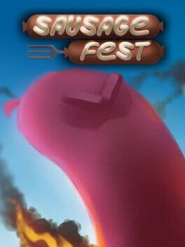 Sausage Fest Cover