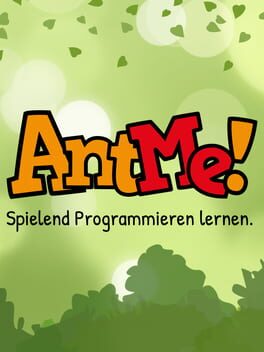 AntMe! Cover