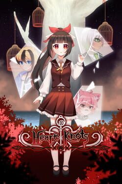 Heart Knots Cover