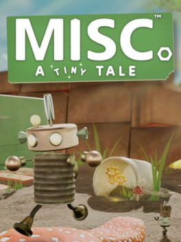 Misc. A Tiny Tale Cover