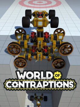 World of Contraptions Cover
