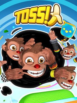 Toss! Cover
