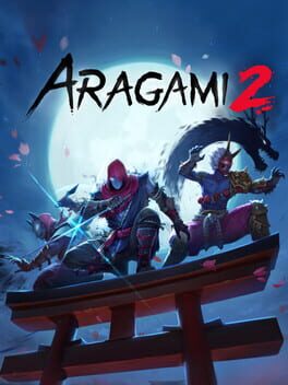 Aragami 2 Cover