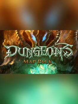 Dungeons: Map Pack Cover